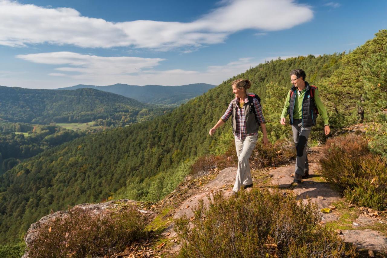 Waldhotel Felsentor Hauenstein Zewnętrze zdjęcie