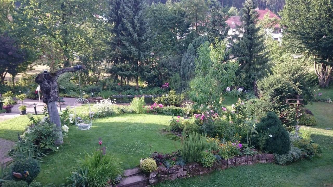 Waldhotel Felsentor Hauenstein Zewnętrze zdjęcie