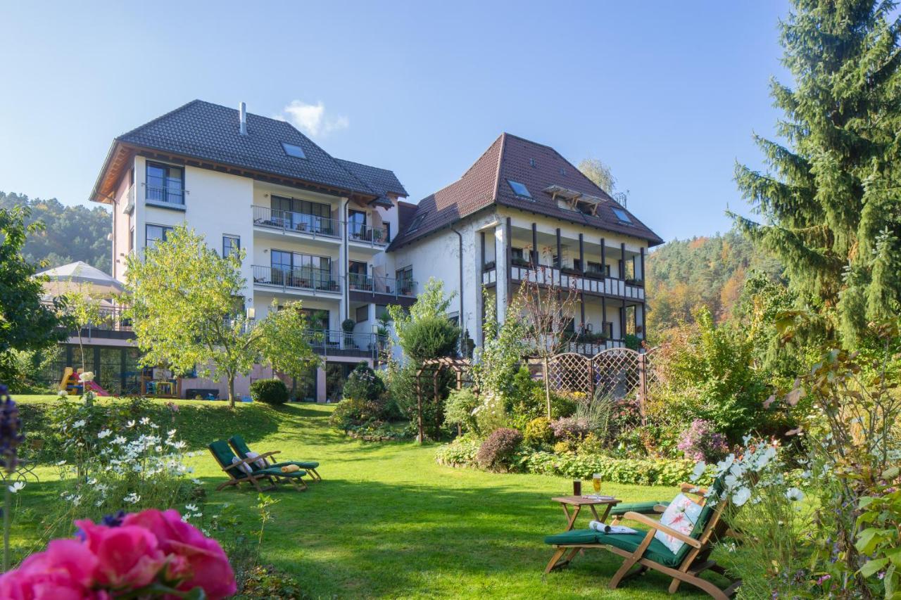 Waldhotel Felsentor Hauenstein Zewnętrze zdjęcie