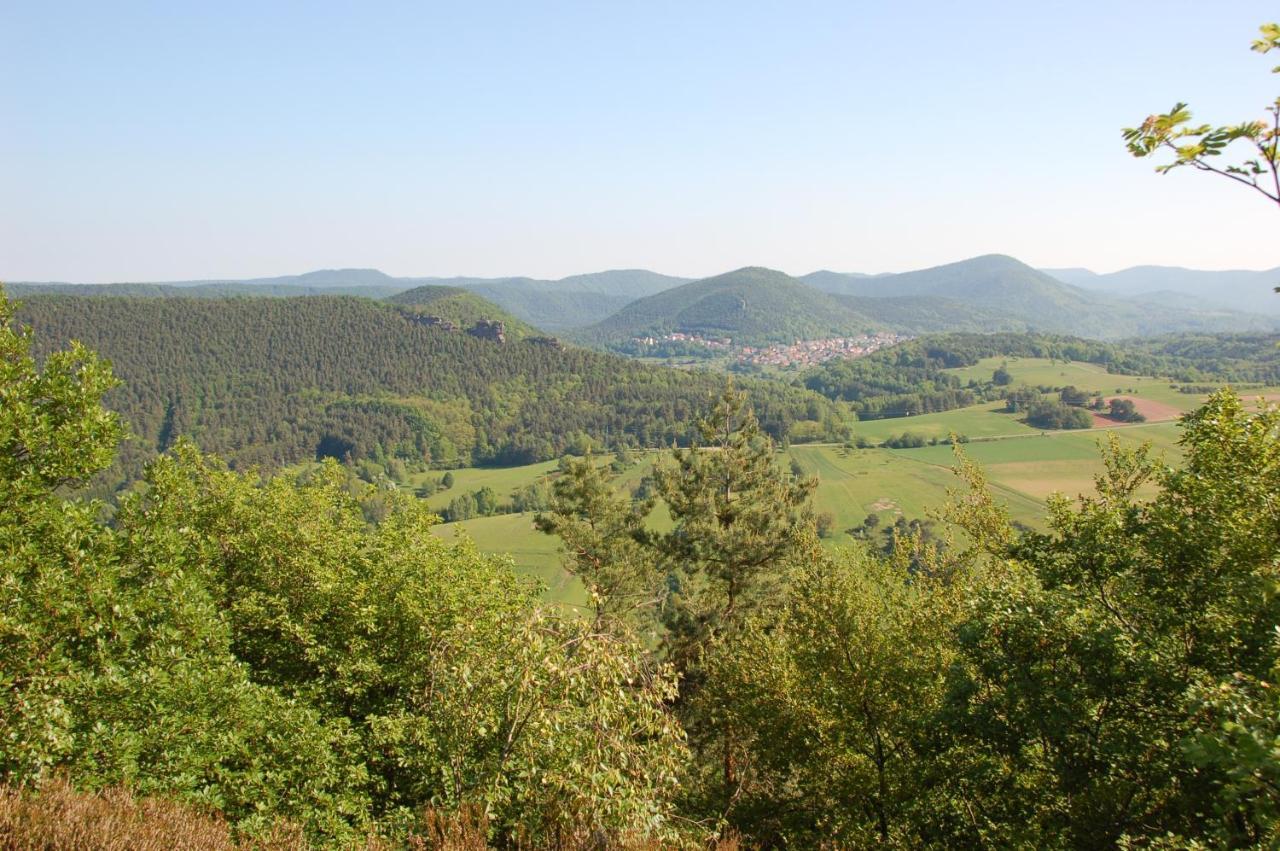 Waldhotel Felsentor Hauenstein Zewnętrze zdjęcie