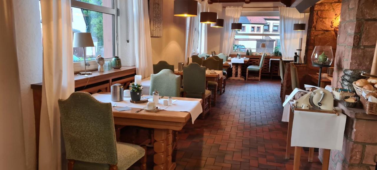Waldhotel Felsentor Hauenstein Zewnętrze zdjęcie