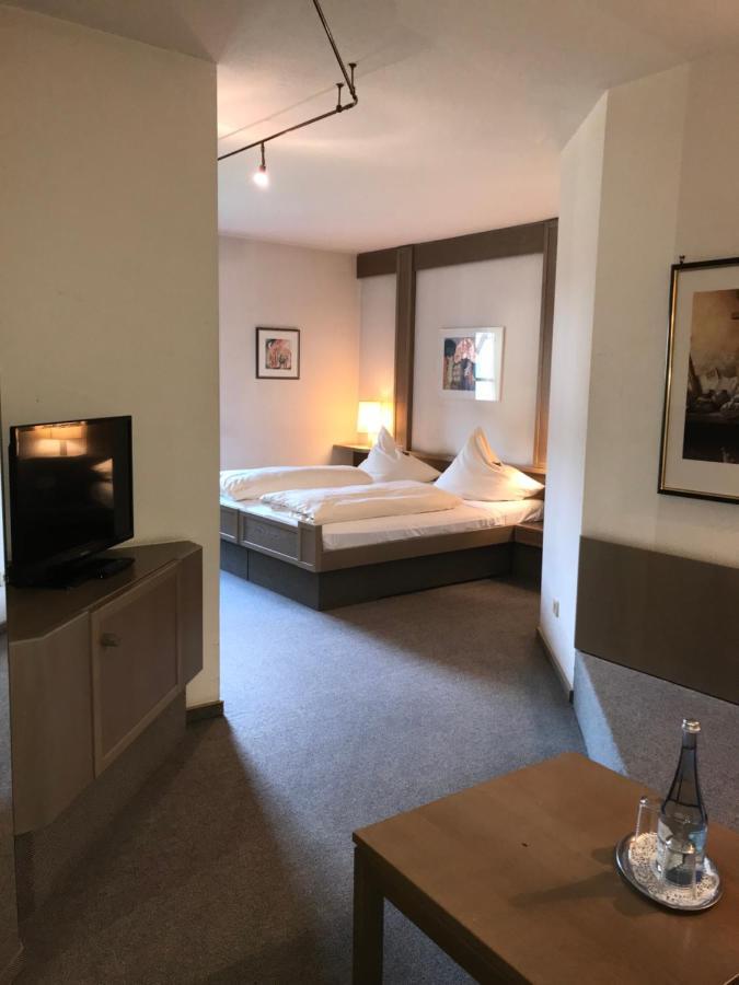 Waldhotel Felsentor Hauenstein Zewnętrze zdjęcie