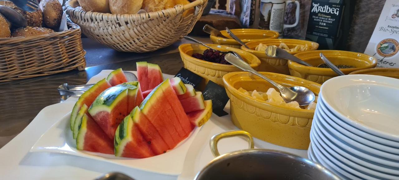 Waldhotel Felsentor Hauenstein Zewnętrze zdjęcie