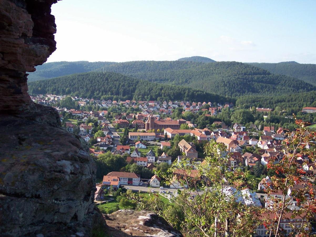 Waldhotel Felsentor Hauenstein Zewnętrze zdjęcie