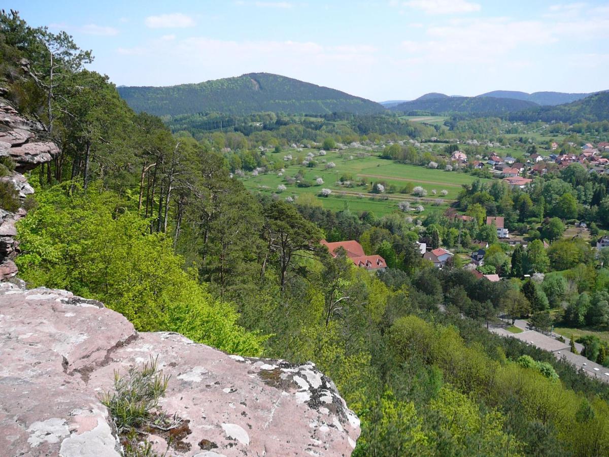 Waldhotel Felsentor Hauenstein Zewnętrze zdjęcie