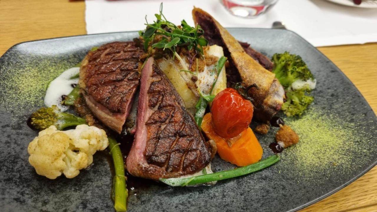 Waldhotel Felsentor Hauenstein Zewnętrze zdjęcie