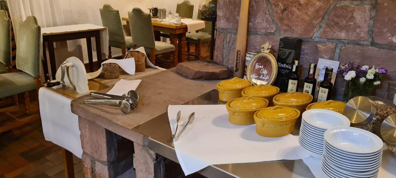 Waldhotel Felsentor Hauenstein Zewnętrze zdjęcie