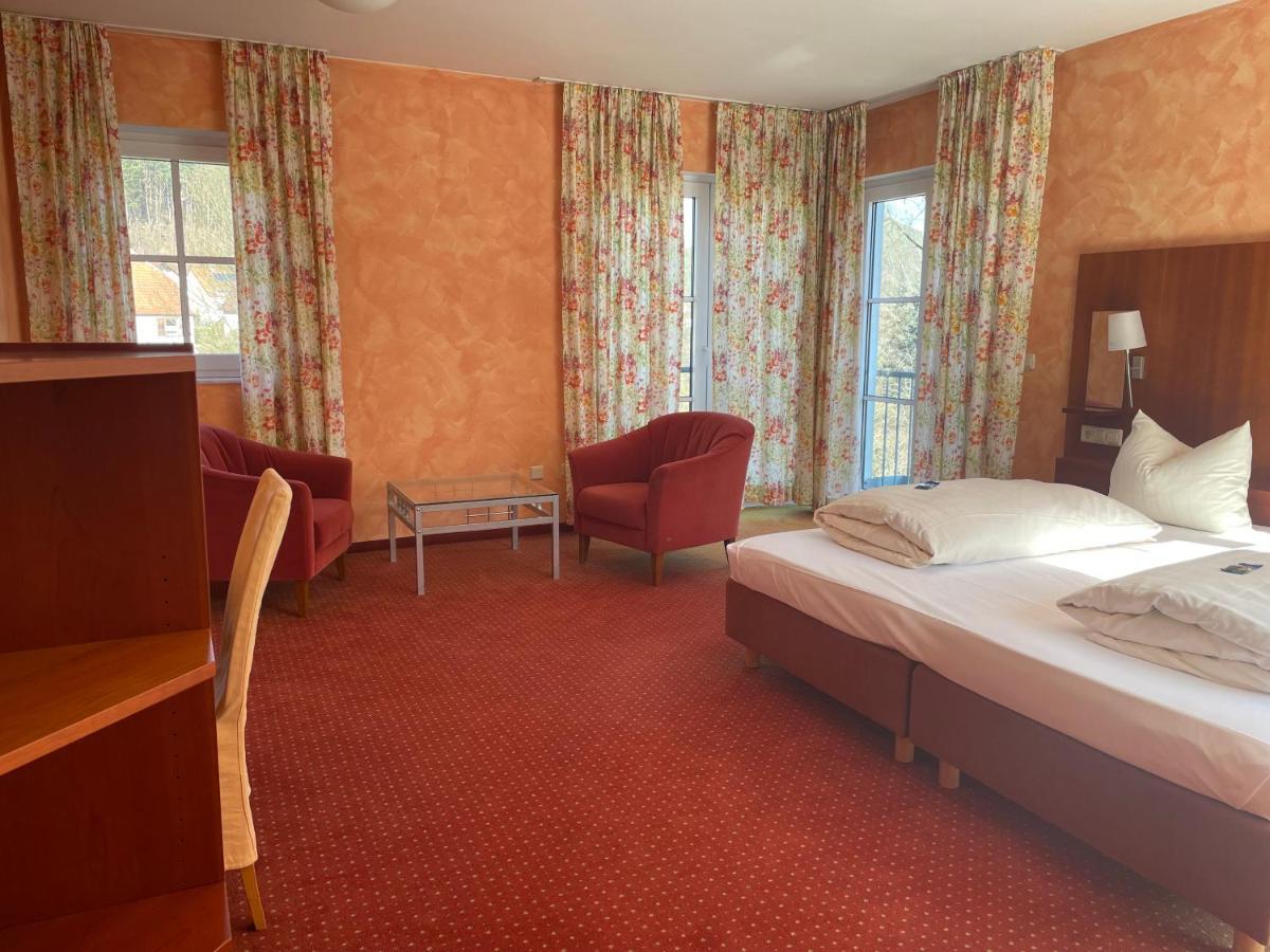 Waldhotel Felsentor Hauenstein Zewnętrze zdjęcie
