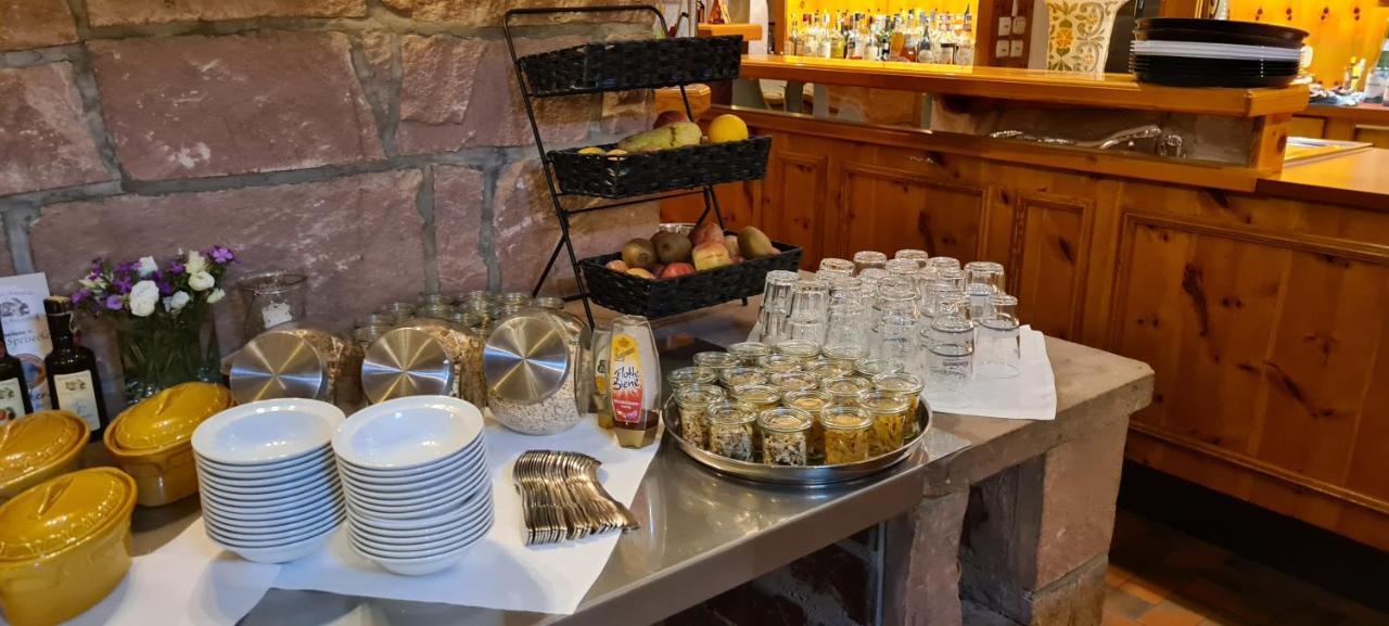 Waldhotel Felsentor Hauenstein Zewnętrze zdjęcie