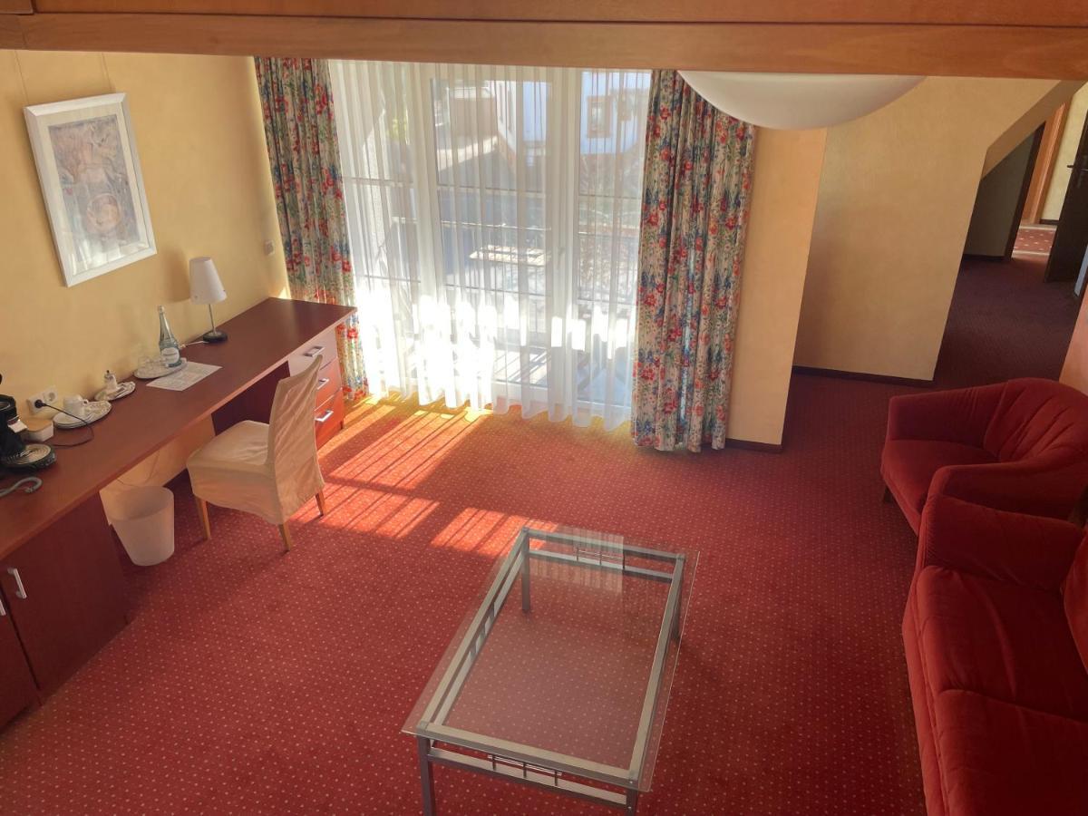 Waldhotel Felsentor Hauenstein Zewnętrze zdjęcie